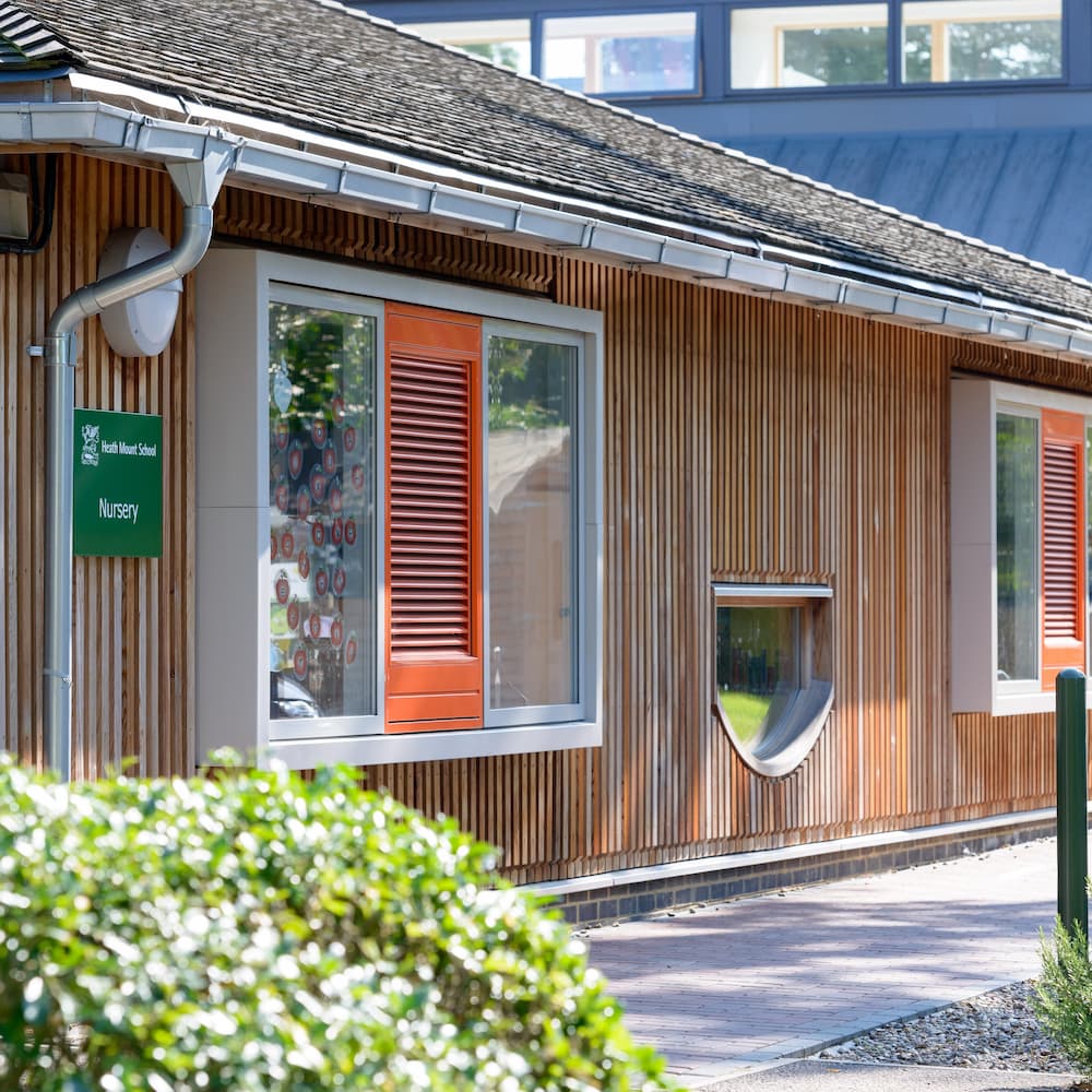 Heath Mount Nursery